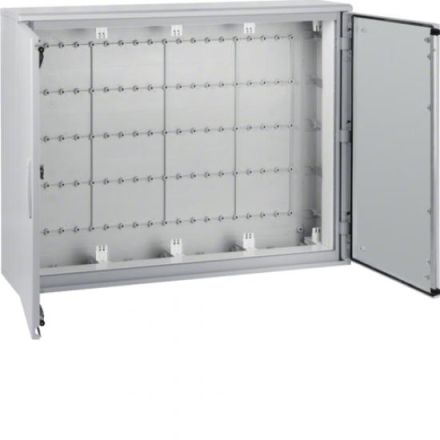Hager FL54S wall cabinet IP65 SKII 850x1100x300