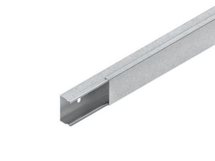 Niedax LLK16.030R LLK 16.030 R 16x30 pure white LFK channel sheet steel