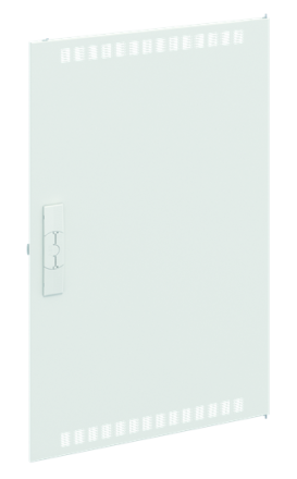 ABB Striebel & John CTL25S door with ventilation slots 2FB, 5-row, 2CPX052379R9999