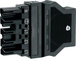 TEHALIT G4705 input socket Wago 5-pin 1.5-2.5qmm