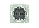 Legrand 775827 rocker switch cross illuminated, (grey)