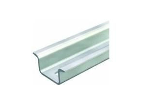 OBO Bettermann 2069 15 1.5 FS 30x15mm perforated top hat rail, 1115460