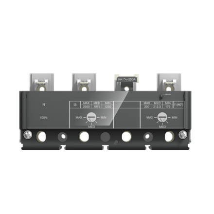 ABB Stotz-Kontakt 1SDA075718R0001 TMF 40-400 4p FF XT4 4p UL/CSA Circuit Breaker Accessories