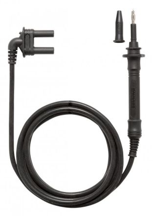 Benning 10154024 5 m 2-pole with 4mm test probes test cable