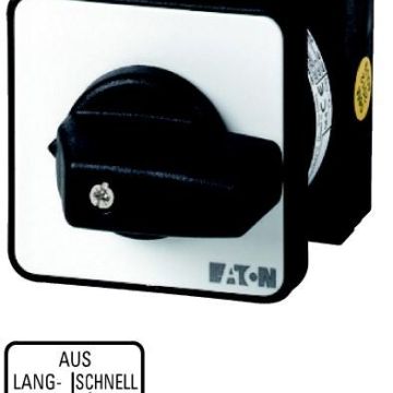 Eaton T0-1-15072/E ON button, contacts: 1, 20 A, front plate: 0 , 009134