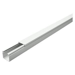 Gewiss NP44023 40x40 light grey NF installation duct