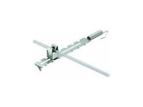 OBO Bettermann 132-U variable length adjustment ridge cable holder, 5203015
