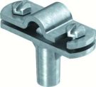 OBO Bettermann 168/DIN-K 8-10mm cable holder, 5229839