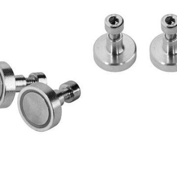 Alre-It BN990002 JZ-24 for multi-channel receiver magnetic mounting set