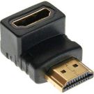 Kindermann 5809000060 HDMI 90° St-Bu Adapter