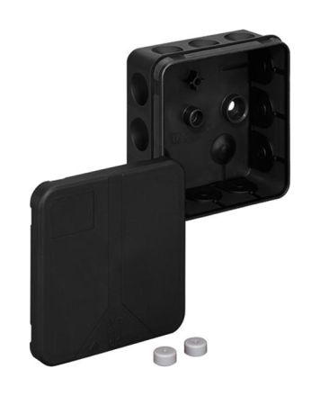 Spelsberg 2K-12-L/sw junction box, 34421201