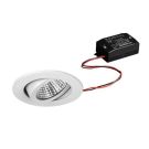 Brumberg 38361074 38361 EBS 7W 230V 4000K white LED recessed ceiling spotlight