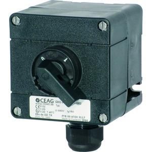 CEAG emergency light CEAG GHG4118100R0006 Ex control device P411