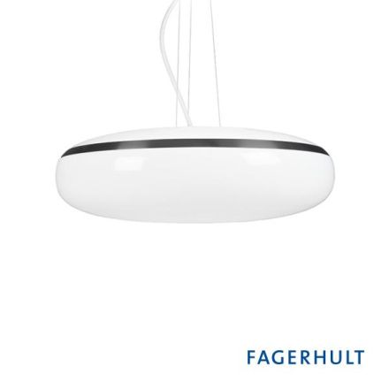 LTS FAGERHULT TIBI-P 400.1940/DALI ALU LED pendant light 17W 4000K 1790lm alu ( 649115 )