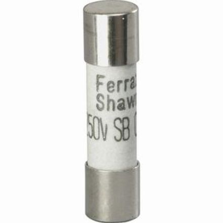 Mersen Y217647Q MI5F25V1,6-1 1,6A fast acting F5x25 AC250V G-fuse link