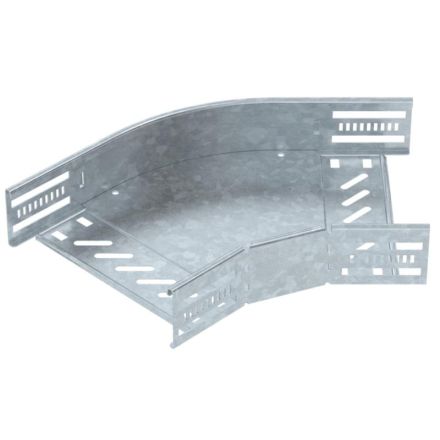 OBO Bettermann 6036134 RB 45 620 FT for cable tray hor.60x200 bend 45°