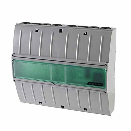 WAREMA 2040761 KNX switching actuator secure | AP, 6-way, pro