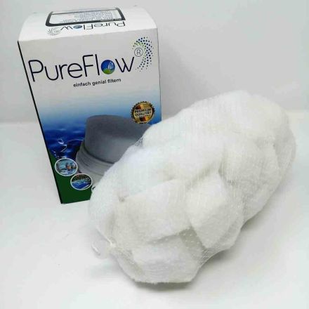 PUREFLOW 4NET14 PureSPA mesh filter 4 pieces for cartridge filter housing