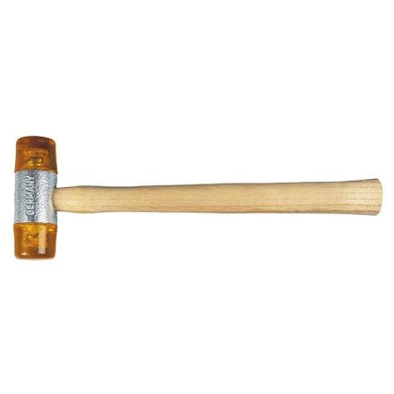 HAUPA 180334 plastic hammer 32g antimagn wood