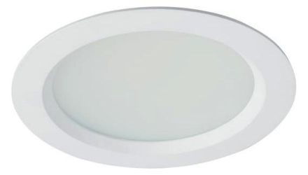 Brumberg 40527073 700mA 22W 3000K white LED recessed ceiling spotlight