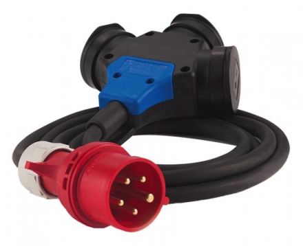Hedi AK16HK 2.5 m H07RN-F 5G1.5 cable