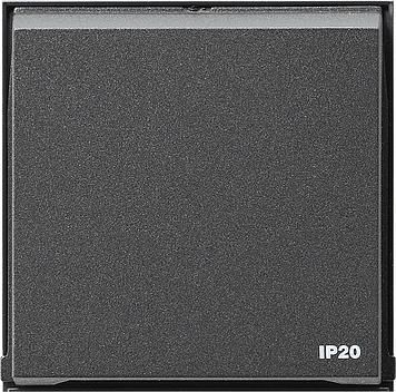 Gira 116367 cover cap pluggable Gira TX_44 anthracite