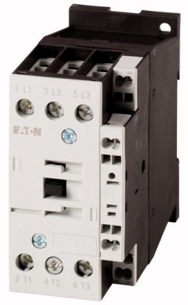 Eaton DILMC32-10 (RDC24) 15kW/400V DC contactor, 277715