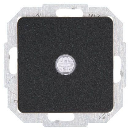 Kopp 619665085 MILANO anthracite control switch