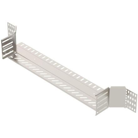 OBO Bettermann 6042355 RAA 160 A2 for cable tray 110x600 extension branch piece