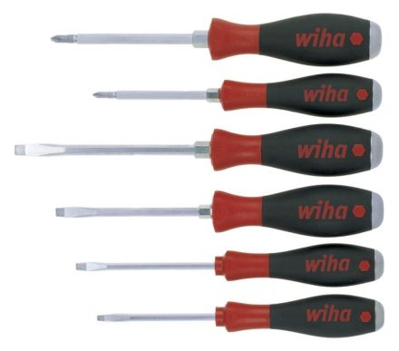 Wiha 21250 530HK6 530SF HK 6 SET 6 PIECE Screwdriver