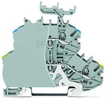 Wago 2000-2217/099-000 double-deck terminal