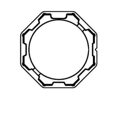 Rademacher 93600718 Adapter/driver AMI35-SW60 SW60/35 in polybag