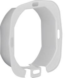 Berker 1884 sealing flange for all wg Up devices grey wg Up IP44