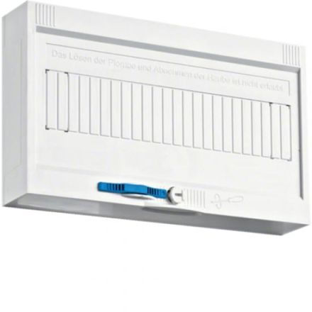 Hager ZU62EA cover 150mm closed eHZ