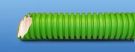Hegler 9316625 EYLF25 flexible profiline full green insulation tube