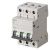 Siemens 5SL6332-7 miniature circuit breaker C32A 3-pole 6kA