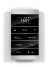 ENERTEX 1177-01-al KNX room controller MeTa² | Premium | brushed aluminum
