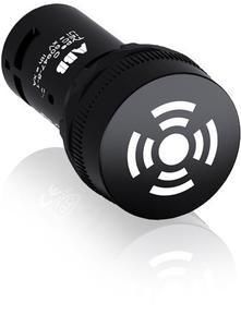 ABB Stotz-Kontakt CB1-632B, buzzer pulse black 110-130V DC, 1SFA619600R6326