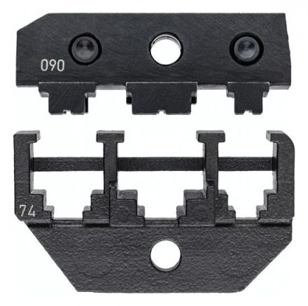 Knipex 97 49 74 for Molex connector crimping insert