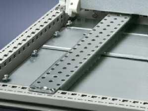 RITTAL 4398500 support rails BT 800 mm pack of 4.