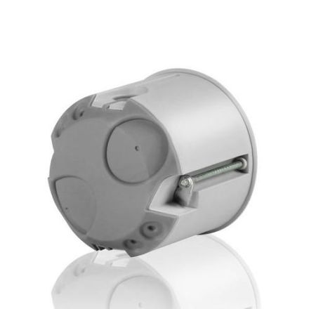 Legrand A01035 sound insulation windproof D:68mm T:58mm gr cavity wall box