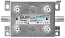 Axing BAB4-01P 4-way splitter, 5-1218 Mhz