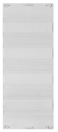 GSAB 99.00.904 4-row retrofittable IP20 surface-mounted distribution panel