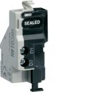 Hager HXC018H undervoltage release 100-120V DC