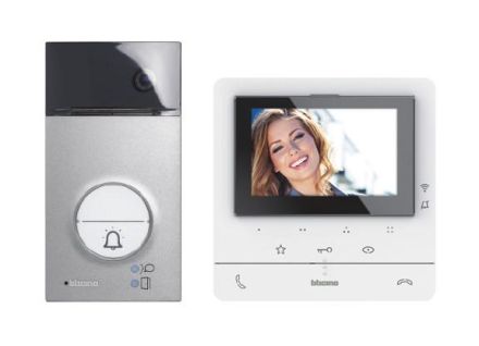 Bticino 364932 Door intercom set FlexONE Video LINEA3000 CLASSE100 X16E