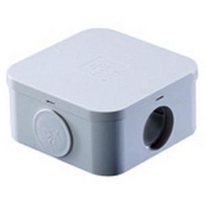 Gewiss DX45007 7 openings Mobrixver. IP54 106x106x53 junction box