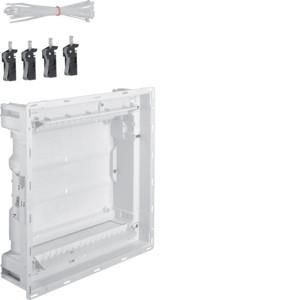 Hager VH12NK hollow wall distributor Volta 1 row loose