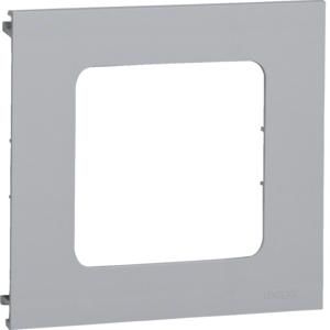 TEHALIT L91707030 device panel L9170 1-way RAL7030 grey