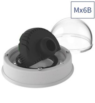 MOBOTIX Mx-v26B-6N v26B 6MP Night White Body