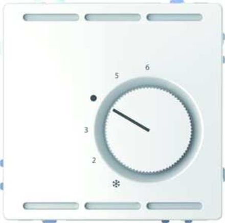 MERTEN MEG5762-6035 Room temperature controller 230V Lotus white System Design